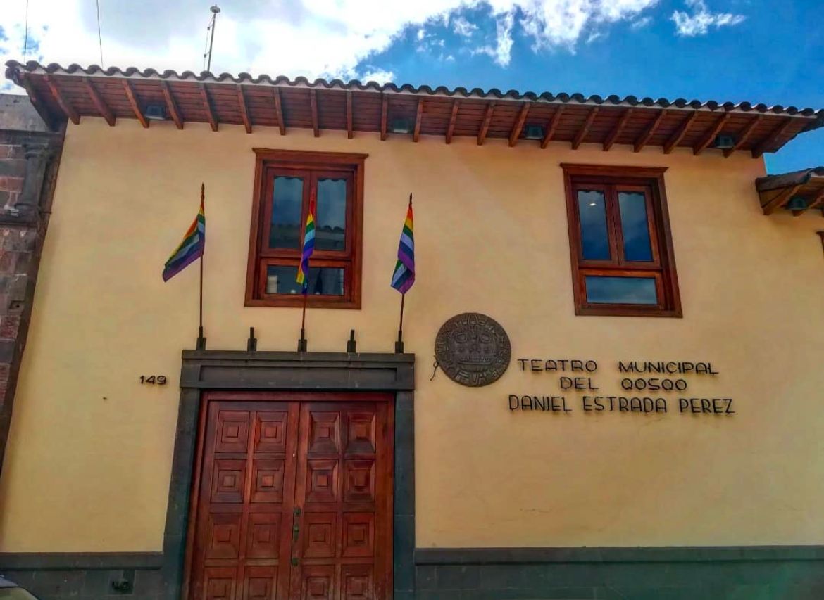 Teatro Municipal Cusco